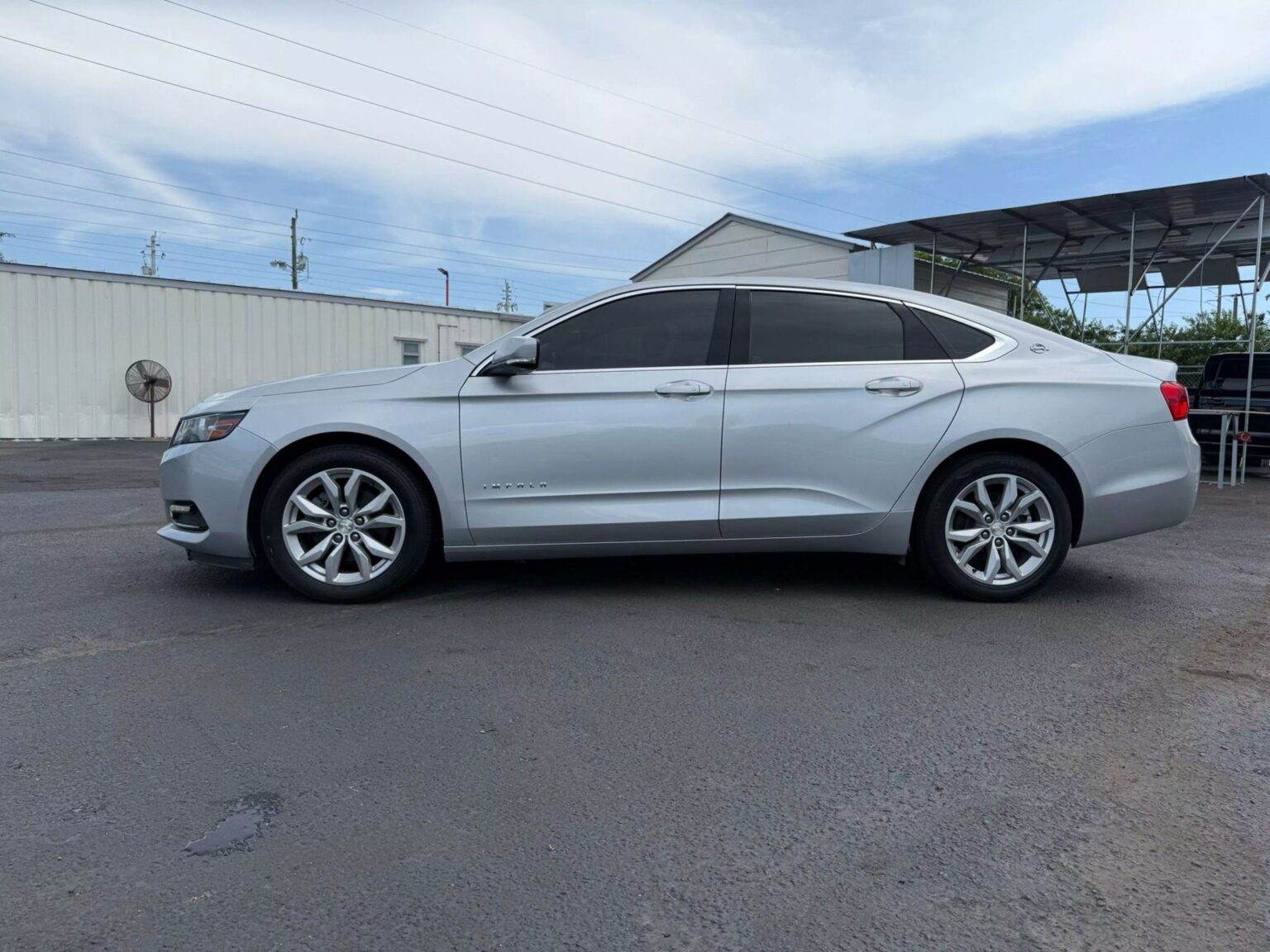 2019 Chevrolet Impala LT Sedan 4D