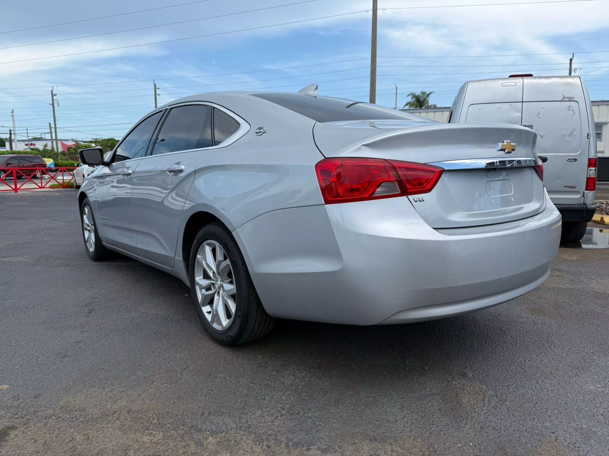 2019 Chevrolet Impala LT Sedan 4D