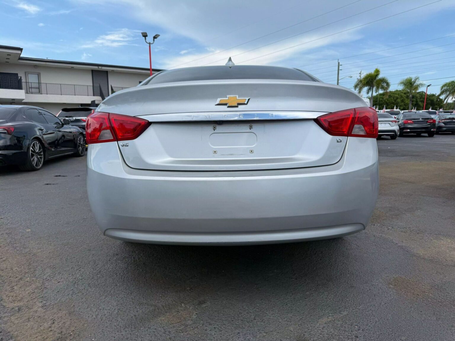 2019 Chevrolet Impala LT Sedan 4D