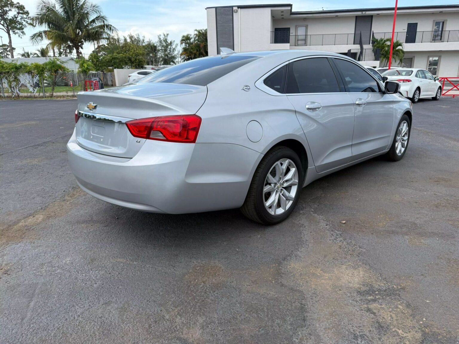 2019 Chevrolet Impala LT Sedan 4D
