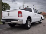 2019 Ram 1500 Crew Cab Big Horn Pickup 4D 6 1/3 ft