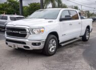 2019 Ram 1500 Crew Cab Big Horn Pickup 4D 6 1/3 ft