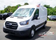 2022 Ford Transit 250 Cargo Van Medium Roof w/RWB Van 3D
