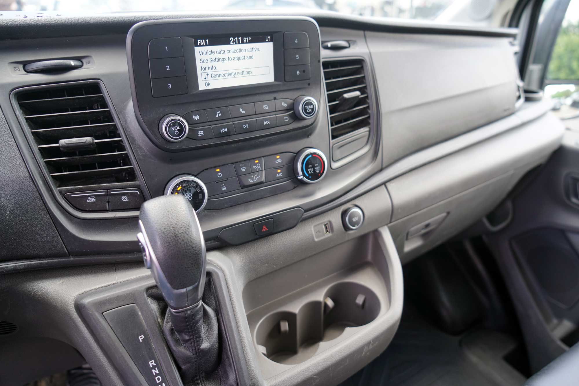 2022 Ford Transit 250 Cargo Van Medium Roof w/RWB Van 3D