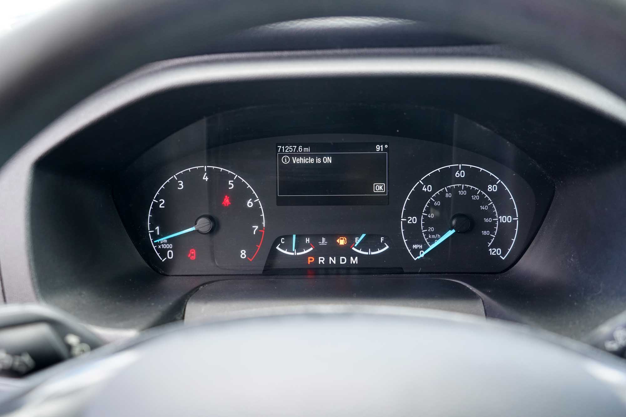 2022 Ford Transit 250 Cargo Van Medium Roof w/RWB Van 3D