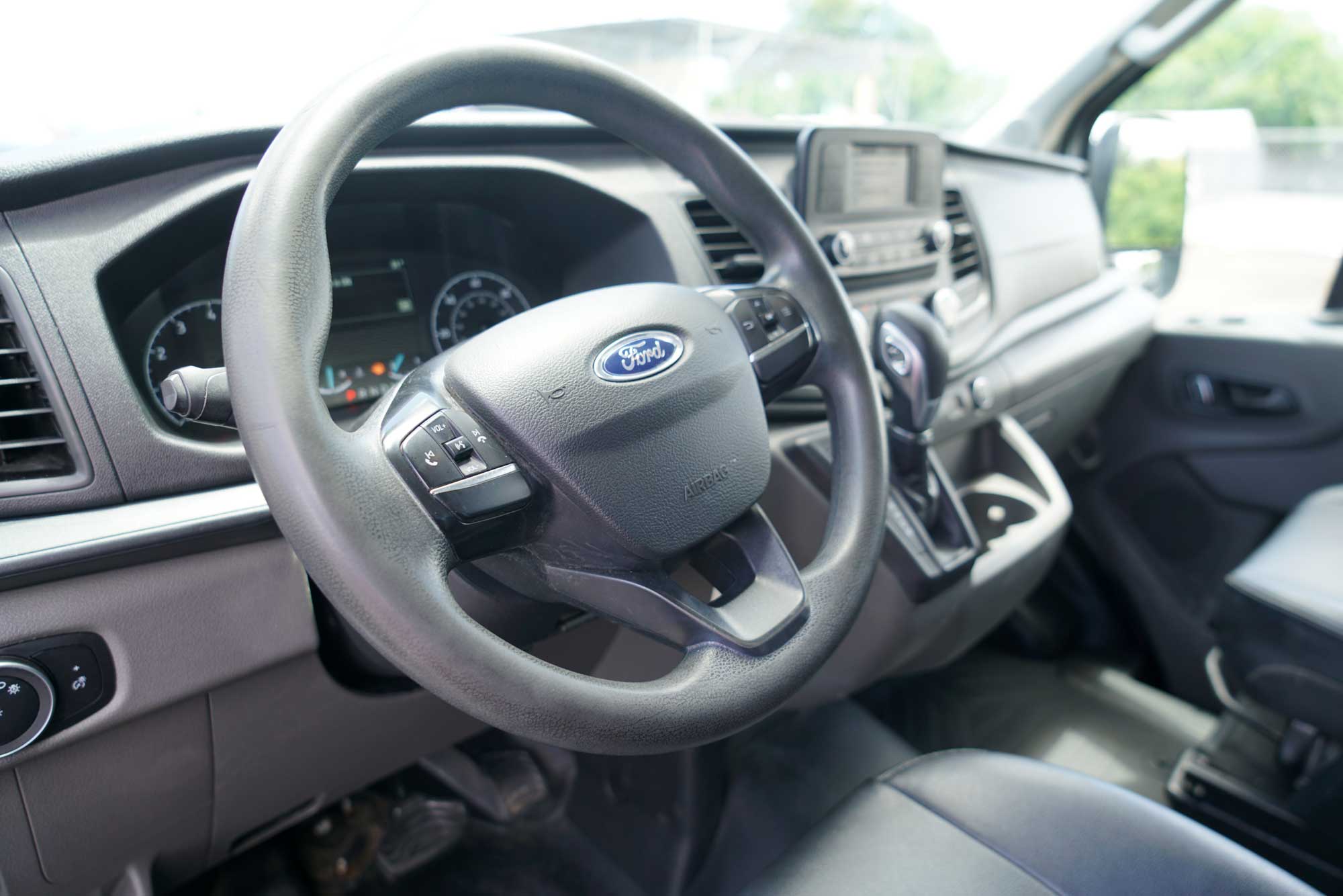 2022 Ford Transit 250 Cargo Van Medium Roof w/RWB Van 3D