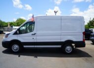 2022 Ford Transit 250 Cargo Van Medium Roof w/RWB Van 3D