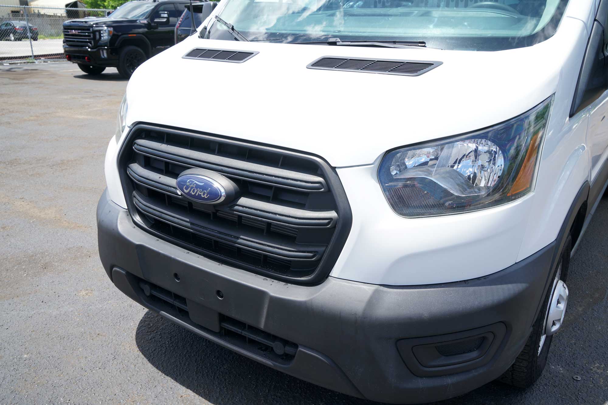 2022 Ford Transit 250 Cargo Van Medium Roof w/RWB Van 3D