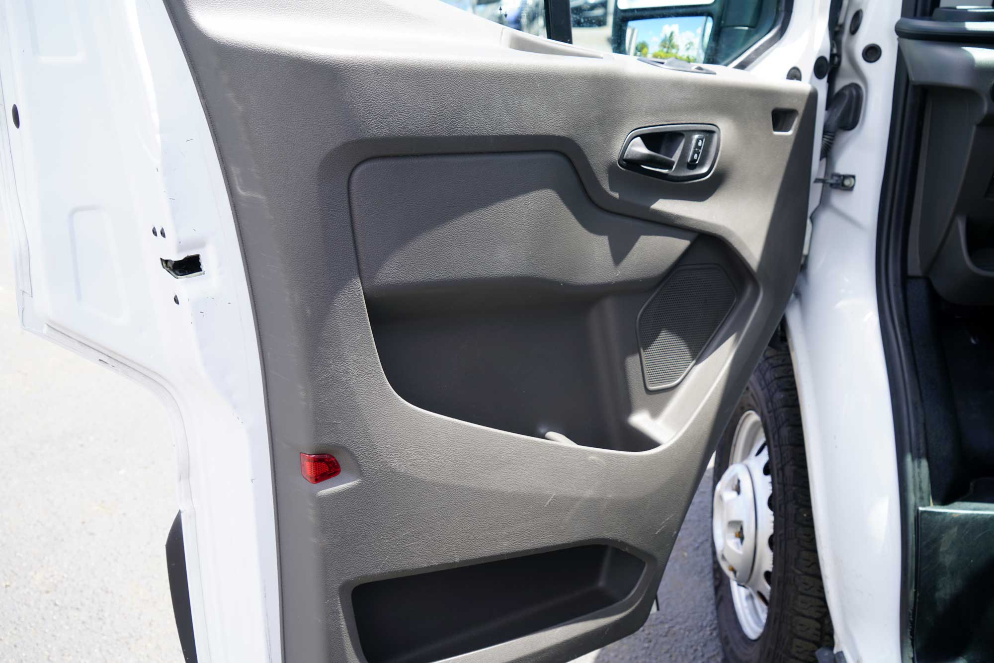 2022 Ford Transit 250 Cargo Van Medium Roof w/RWB Van 3D