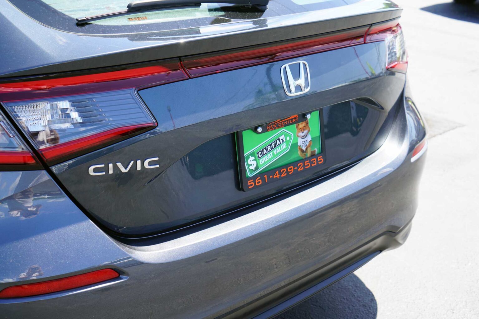 2023 Honda Civic LX Hatchback 4D