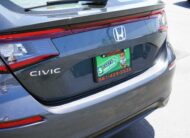 2023 Honda Civic LX Hatchback 4D