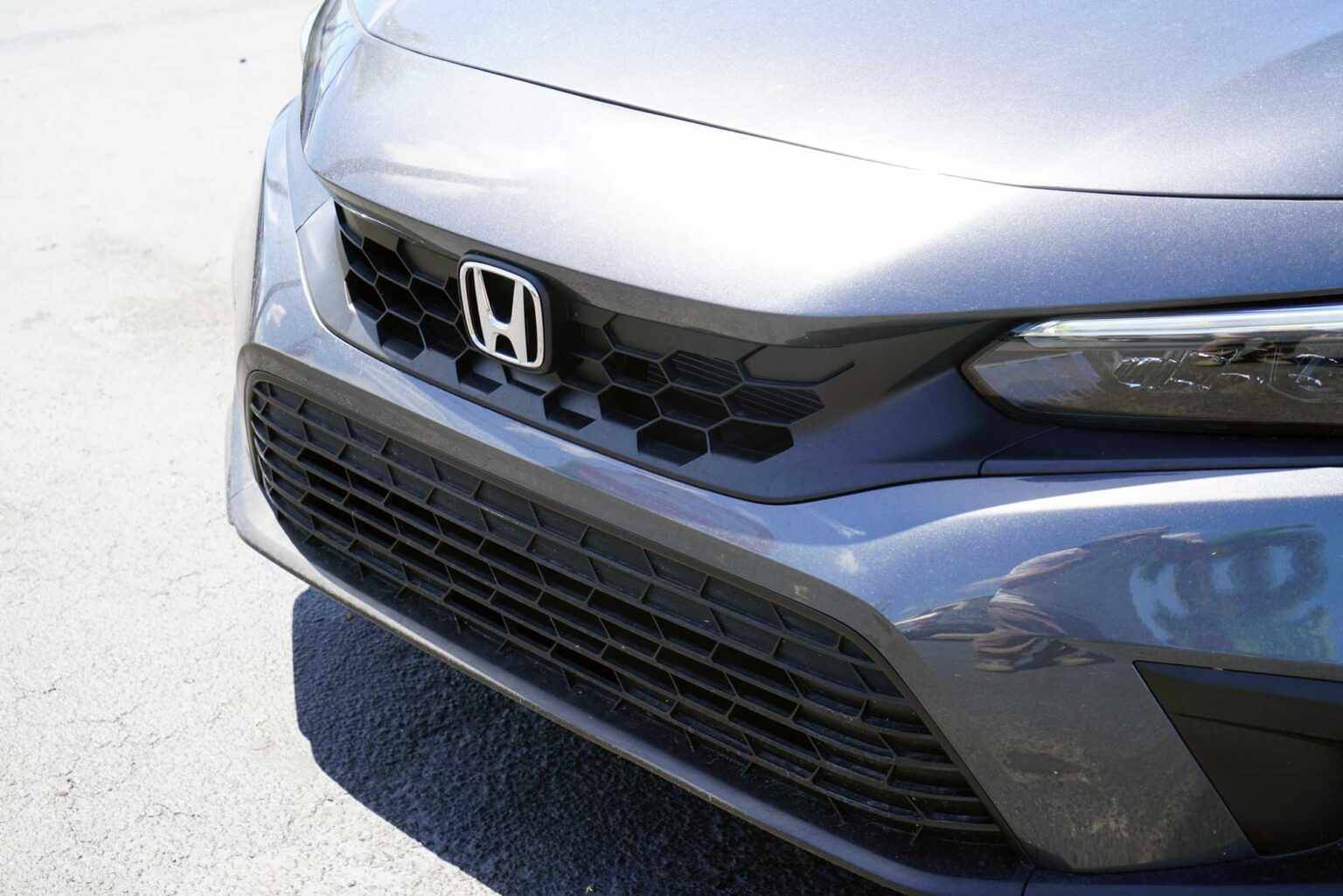 2023 Honda Civic LX Hatchback 4D