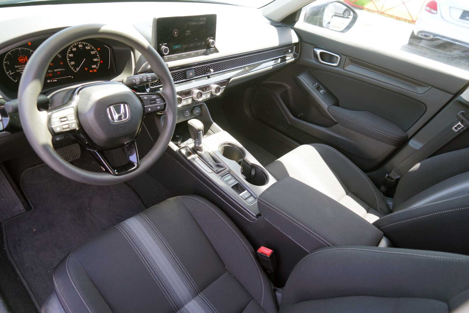 2023 Honda Civic LX Hatchback 4D