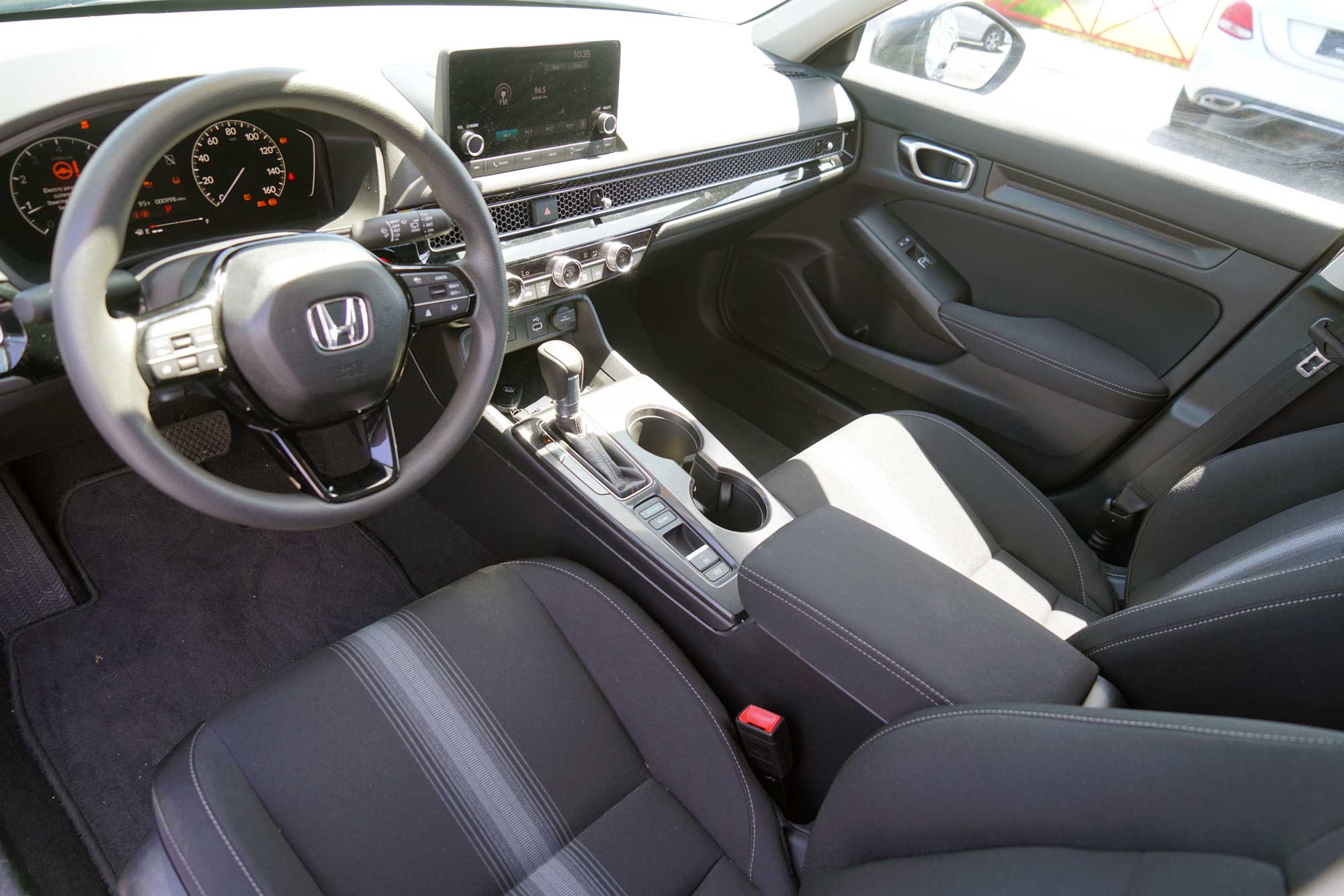 2023 Honda Civic LX Hatchback 4D