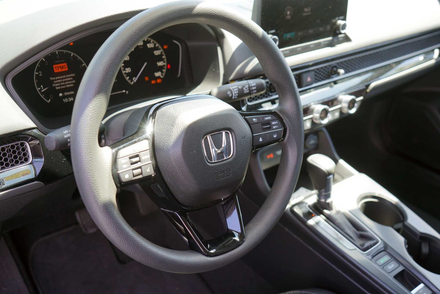 2023 Honda Civic LX Hatchback 4D