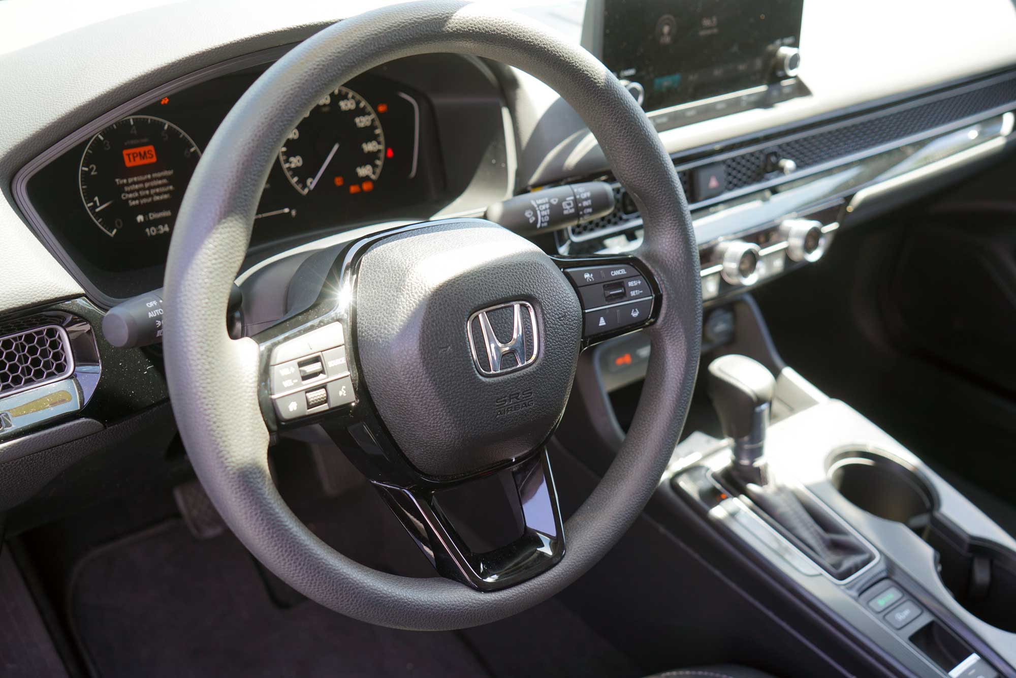 2023 Honda Civic LX Hatchback 4D