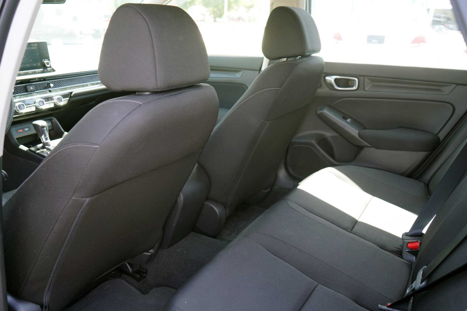 2023 Honda Civic LX Hatchback 4D