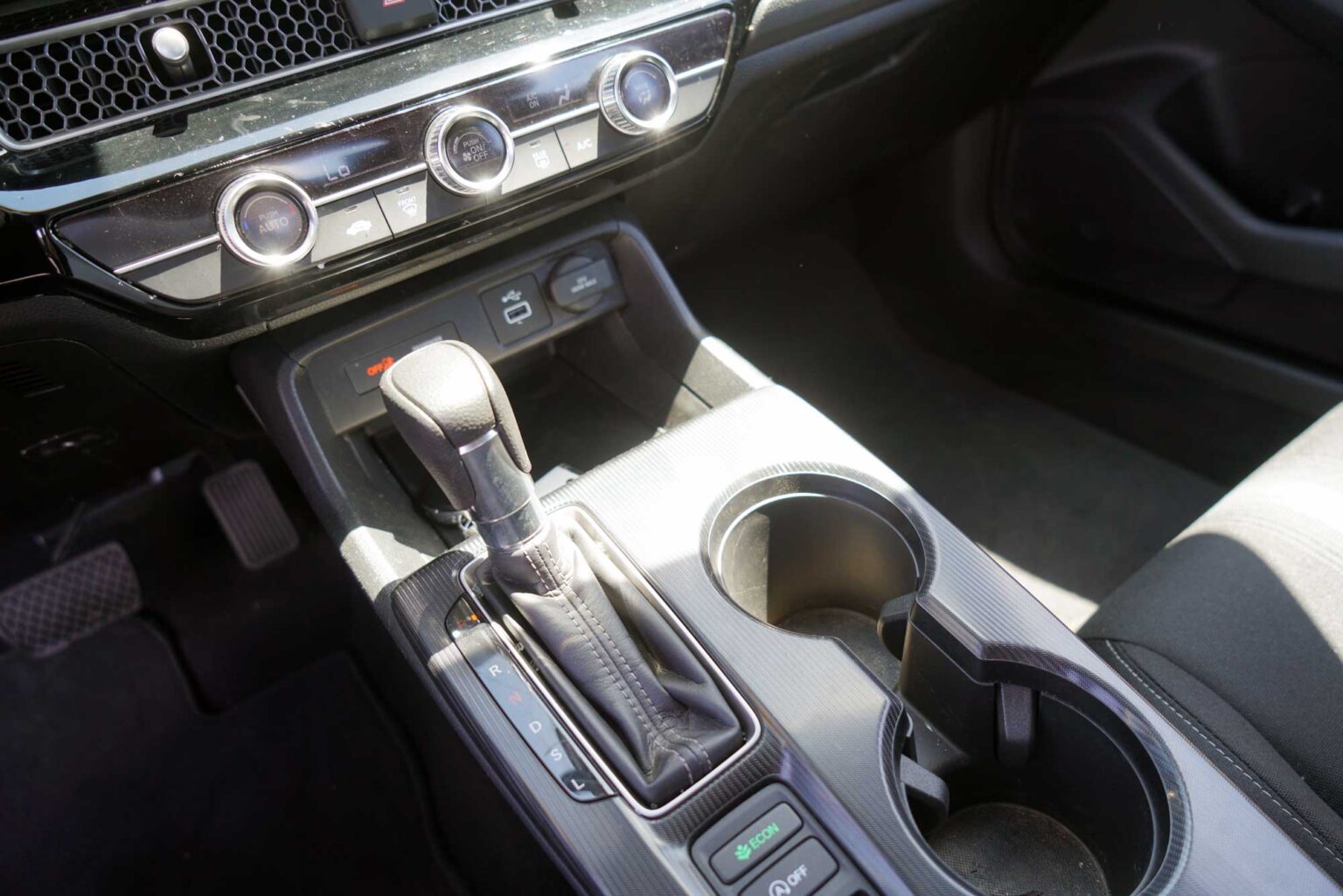 2023 Honda Civic LX Hatchback 4D
