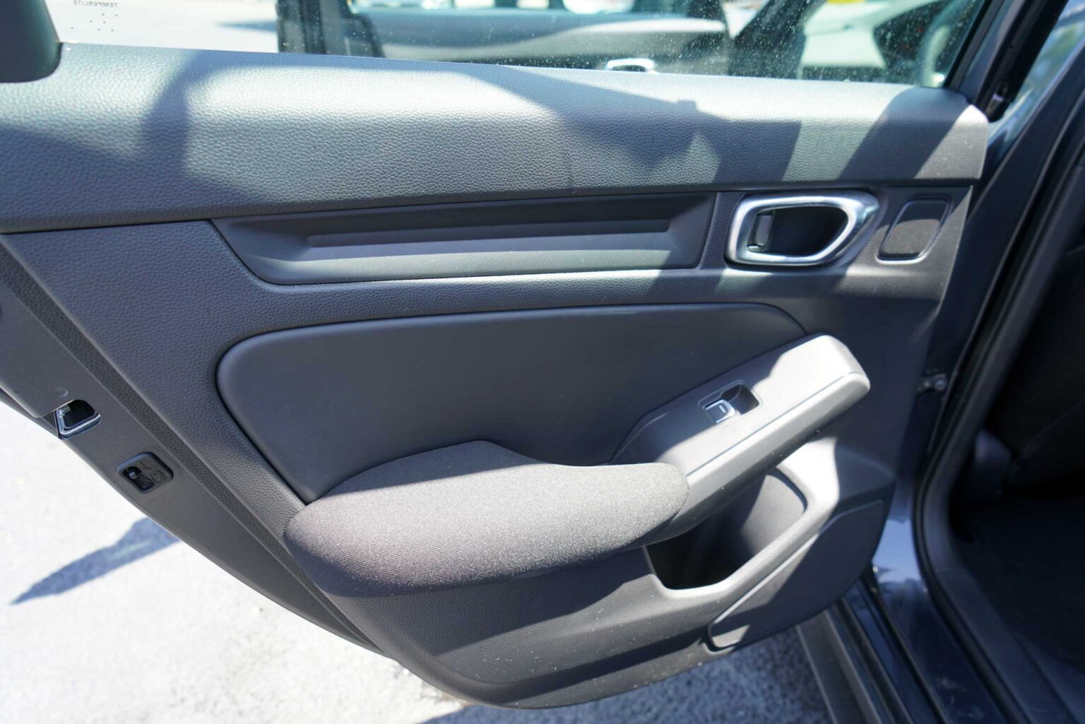 2023 Honda Civic LX Hatchback 4D