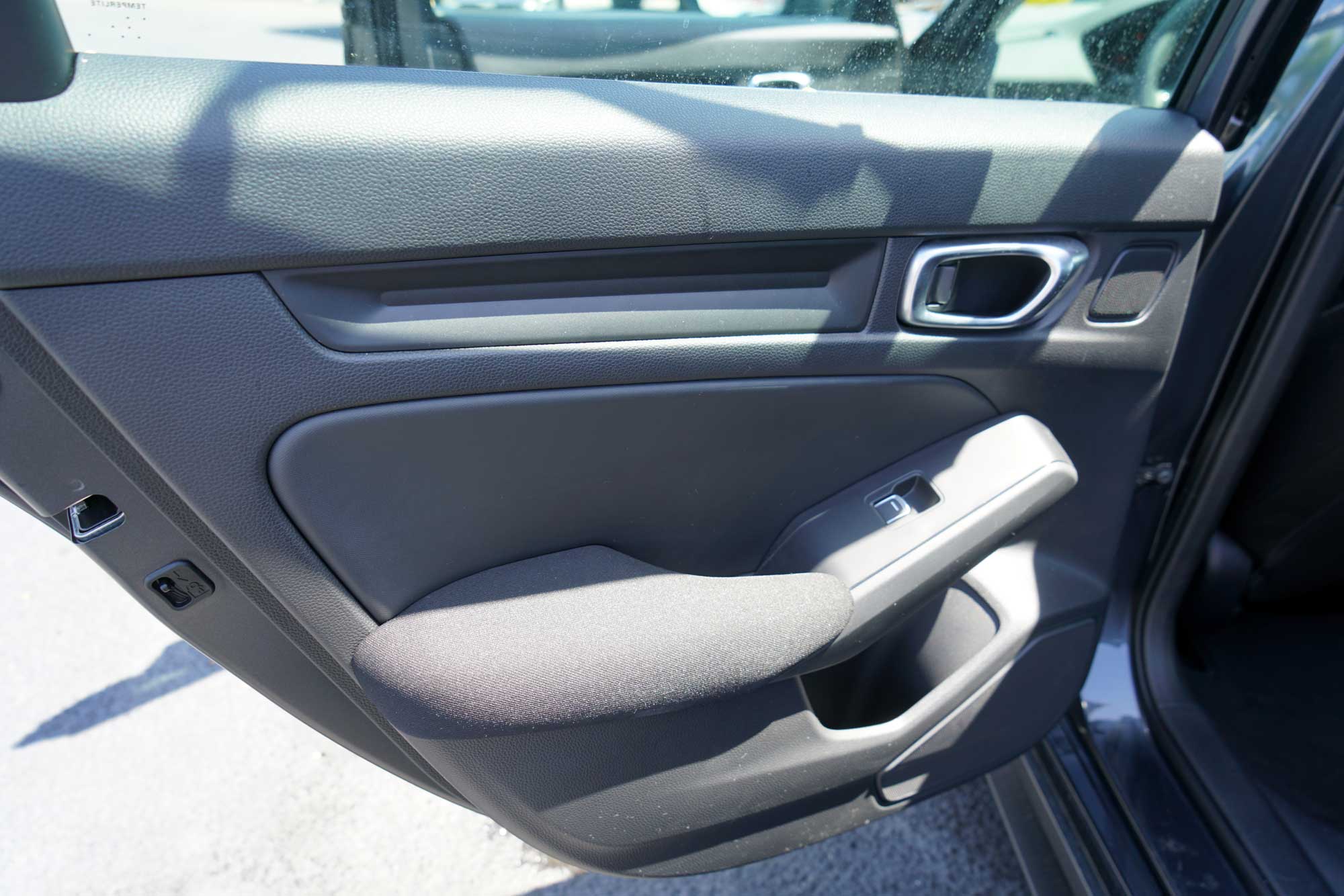 2023 Honda Civic LX Hatchback 4D