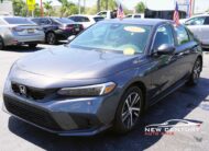 2023 Honda Civic LX Hatchback 4D