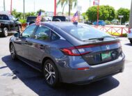 2023 Honda Civic LX Hatchback 4D