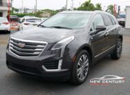 2017 Cadillac XT5 Premium Luxury Sport Utility 4D