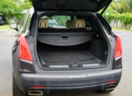 2017 Cadillac XT5 Premium Luxury Sport Utility 4D