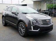 2017 Cadillac XT5 Premium Luxury Sport Utility 4D
