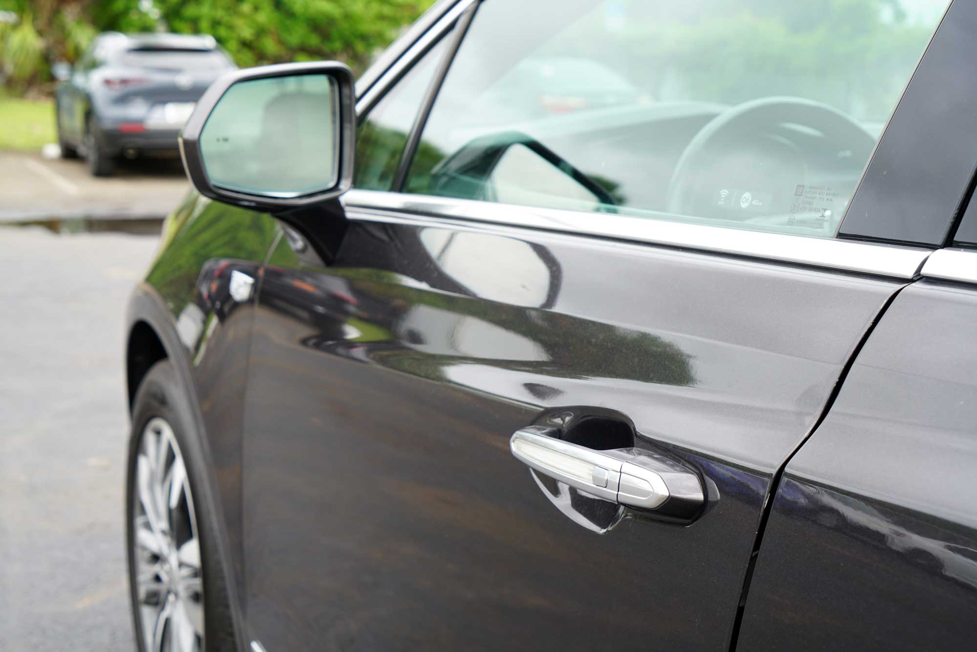 2017 Cadillac XT5 Premium Luxury Sport Utility 4D