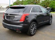 2017 Cadillac XT5 Premium Luxury Sport Utility 4D