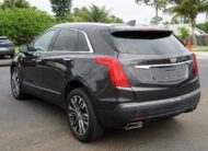 2017 Cadillac XT5 Premium Luxury Sport Utility 4D