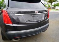 2017 Cadillac XT5 Premium Luxury Sport Utility 4D