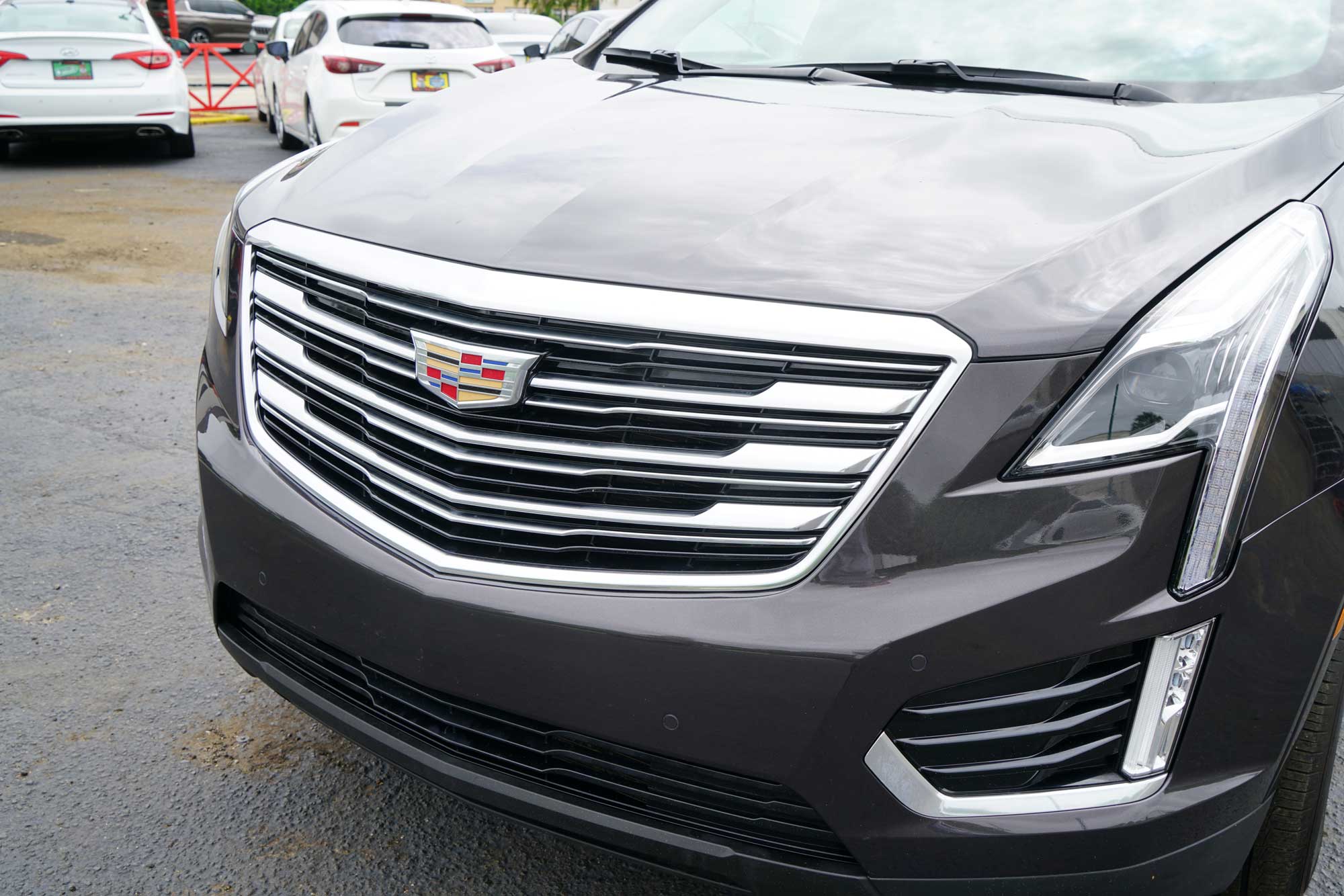 2017 Cadillac XT5 Premium Luxury Sport Utility 4D