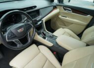 2017 Cadillac XT5 Premium Luxury Sport Utility 4D