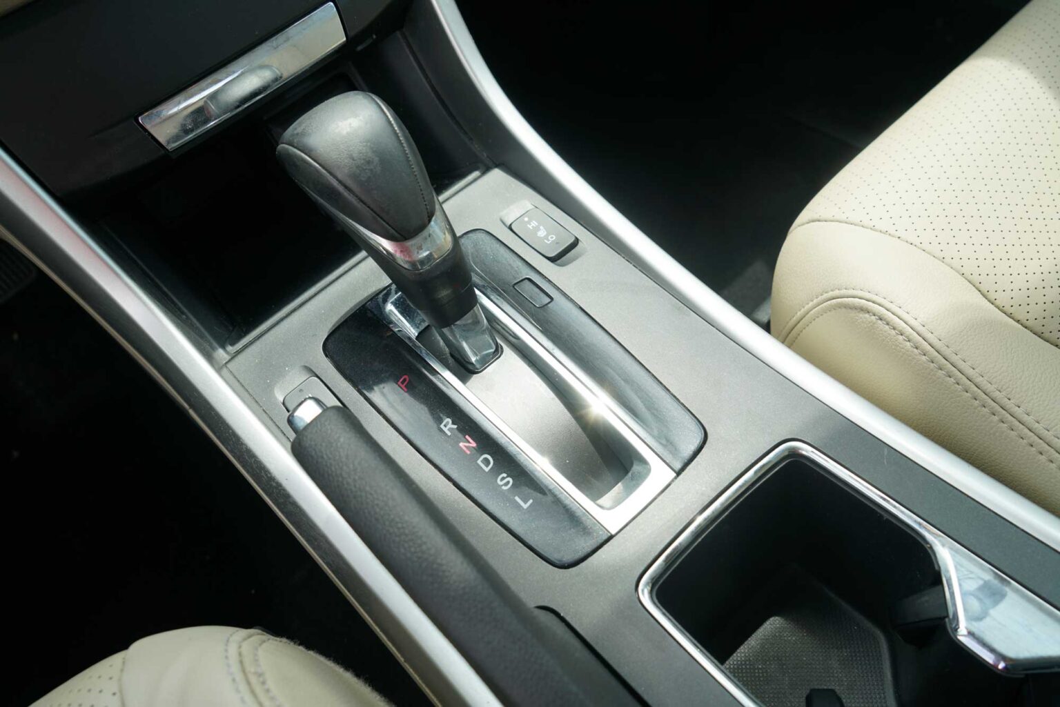 2015 Honda Accord EX-L Sedan 4D