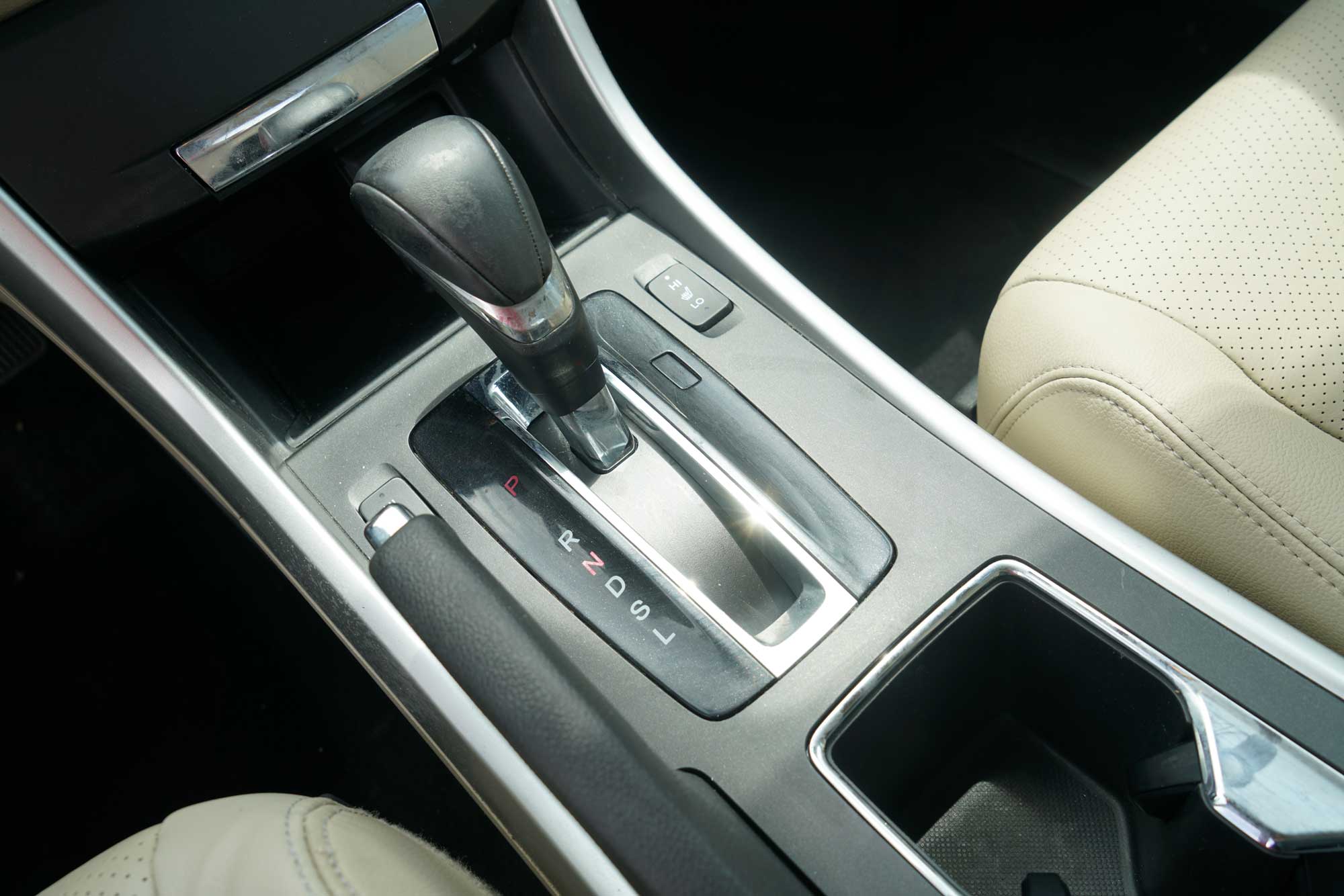 2015 Honda Accord EX-L Sedan 4D