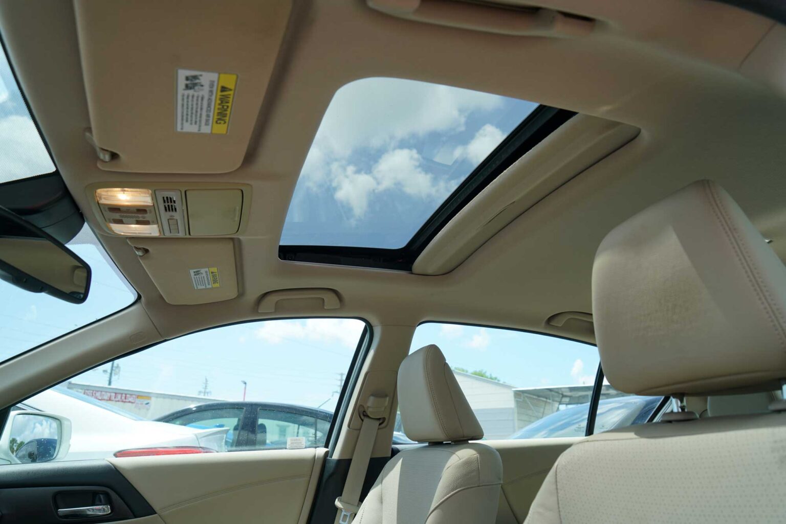 2015 Honda Accord EX-L Sedan 4D