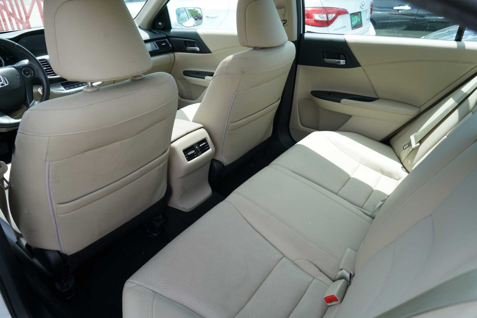 2015 Honda Accord EX-L Sedan 4D