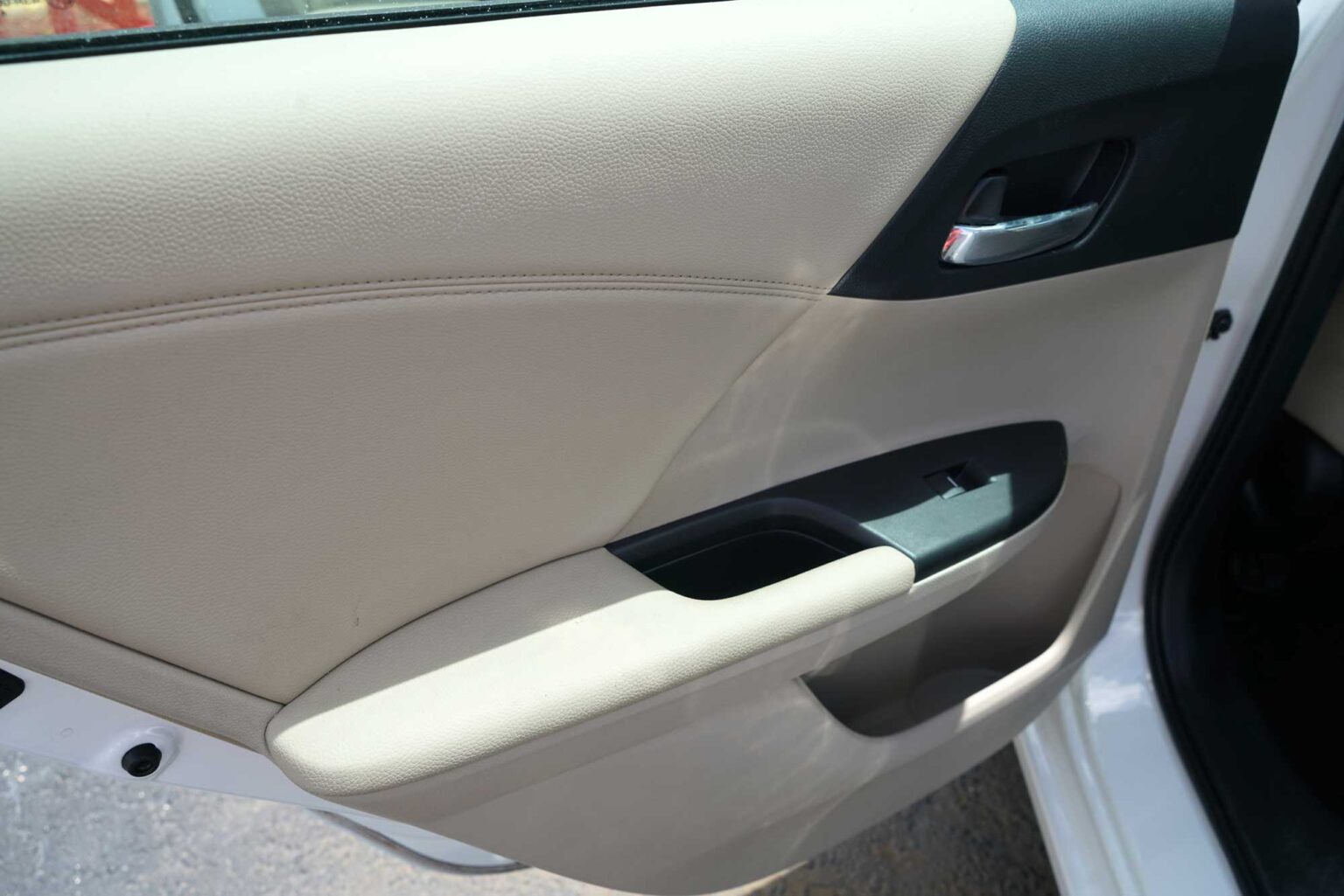 2015 Honda Accord EX-L Sedan 4D