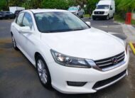 2015 Honda Accord EX-L Sedan 4D