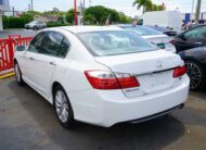 2015 Honda Accord EX-L Sedan 4D