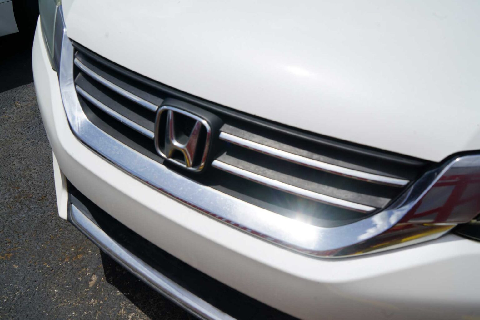 2015 Honda Accord EX-L Sedan 4D