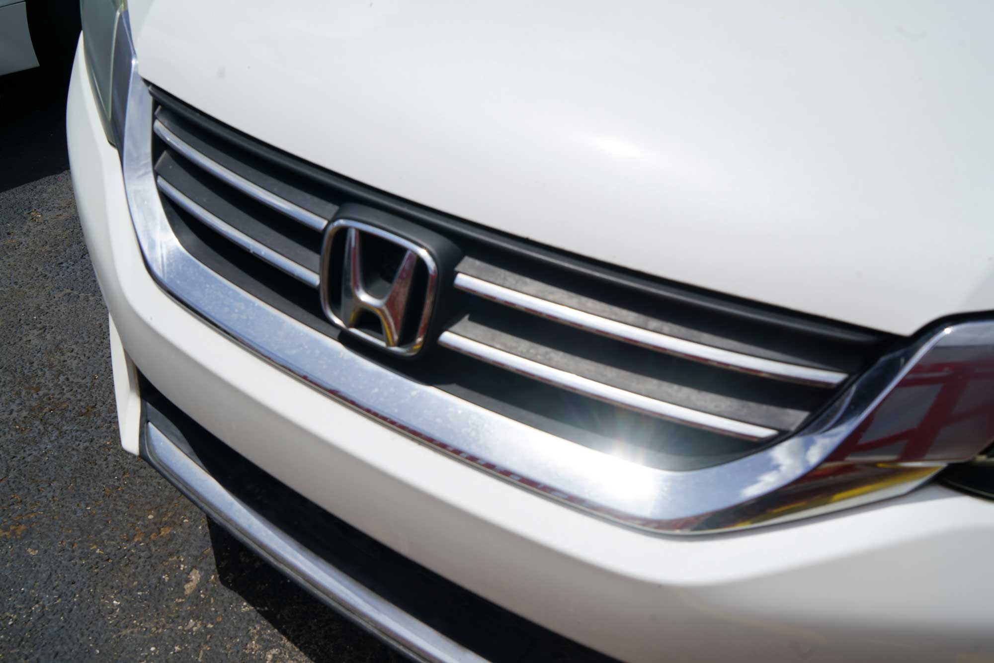 2015 Honda Accord EX-L Sedan 4D