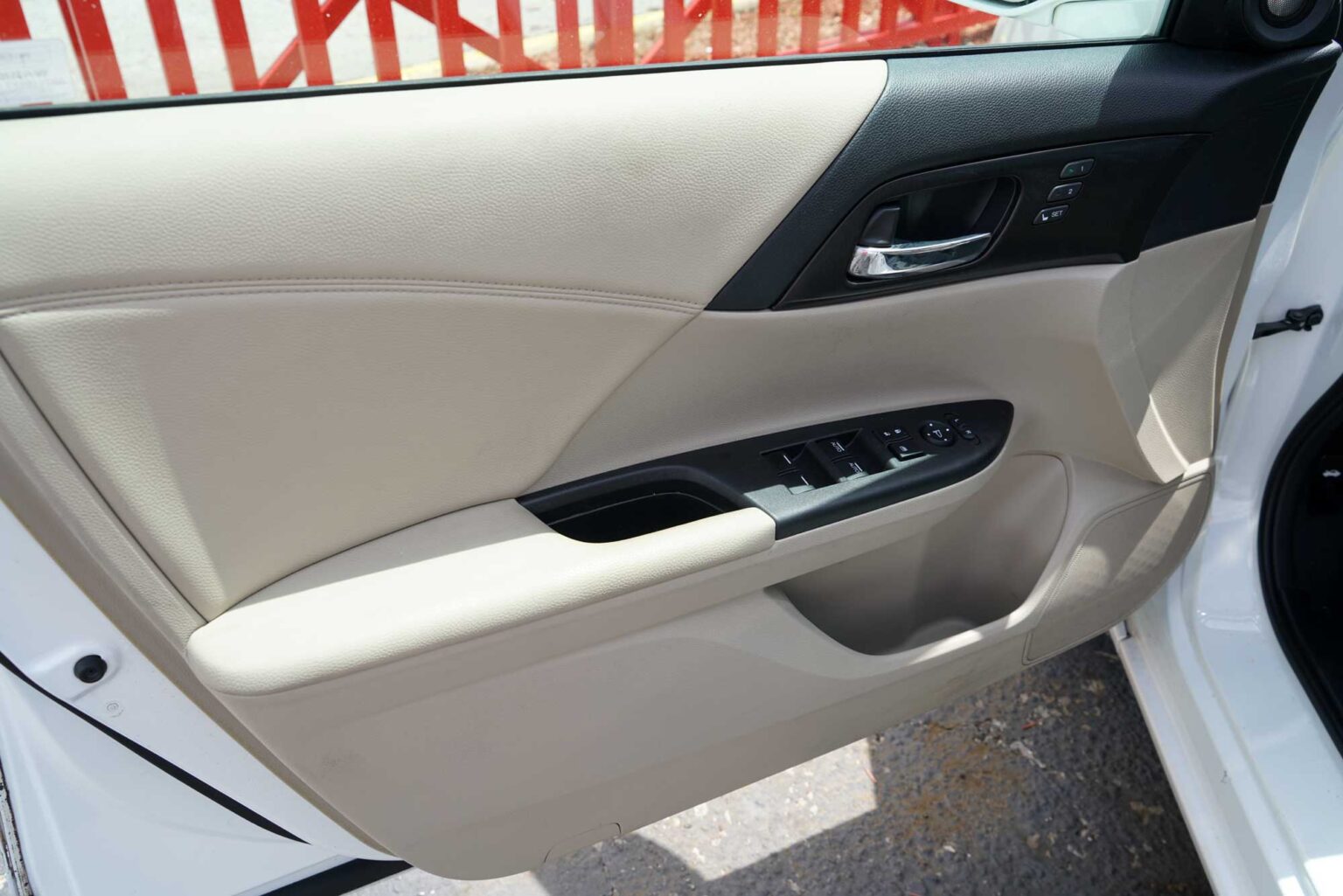 2015 Honda Accord EX-L Sedan 4D