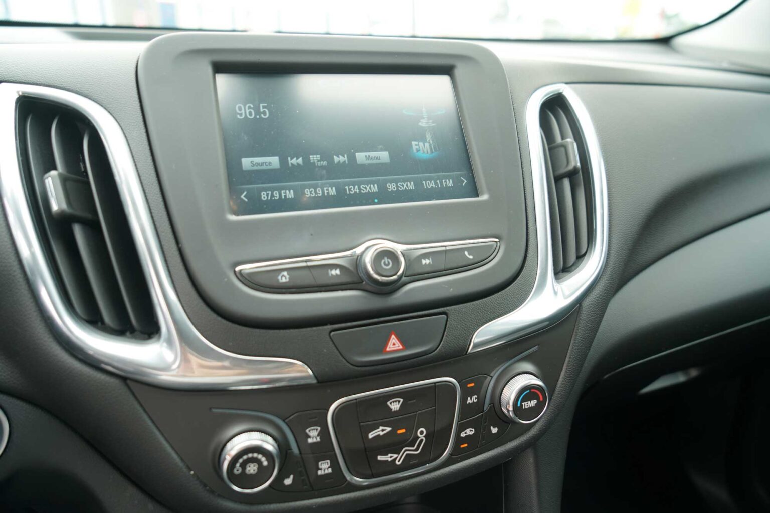 2018 Chevrolet Equinox LT Sport Utility 4D