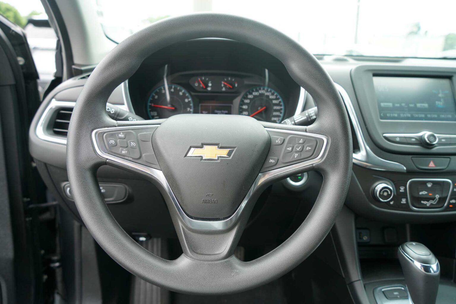 2018 Chevrolet Equinox LT Sport Utility 4D