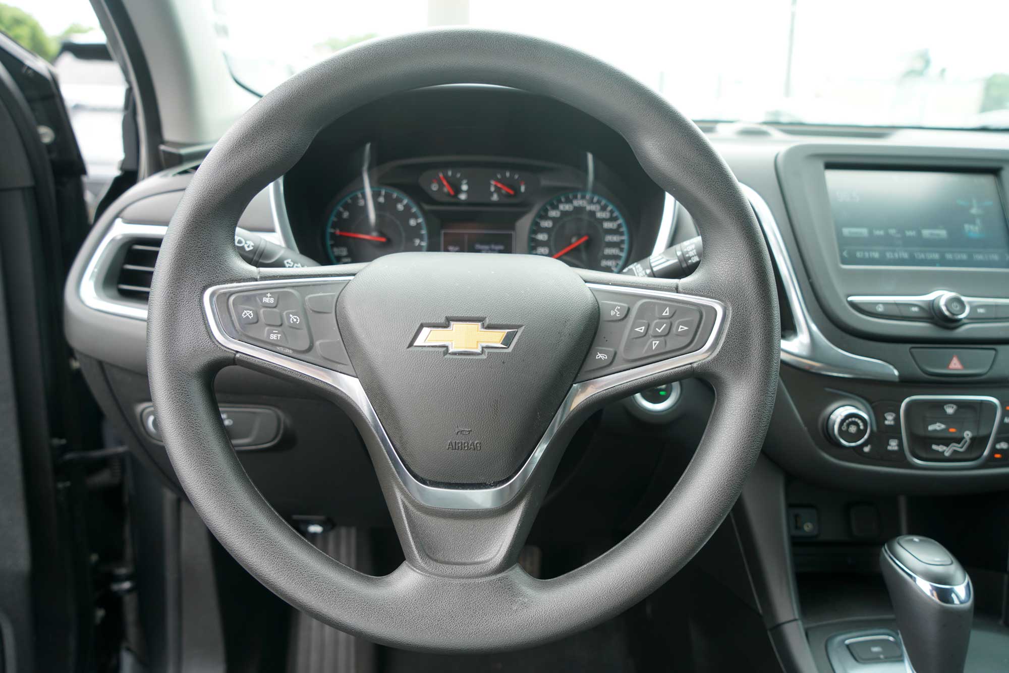 2018 Chevrolet Equinox LT Sport Utility 4D