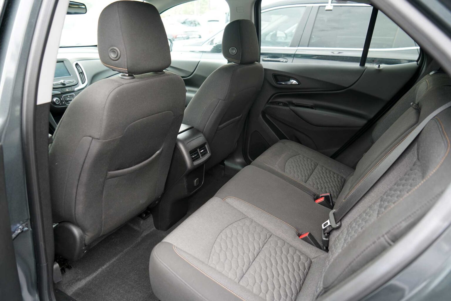 2018 Chevrolet Equinox LT Sport Utility 4D