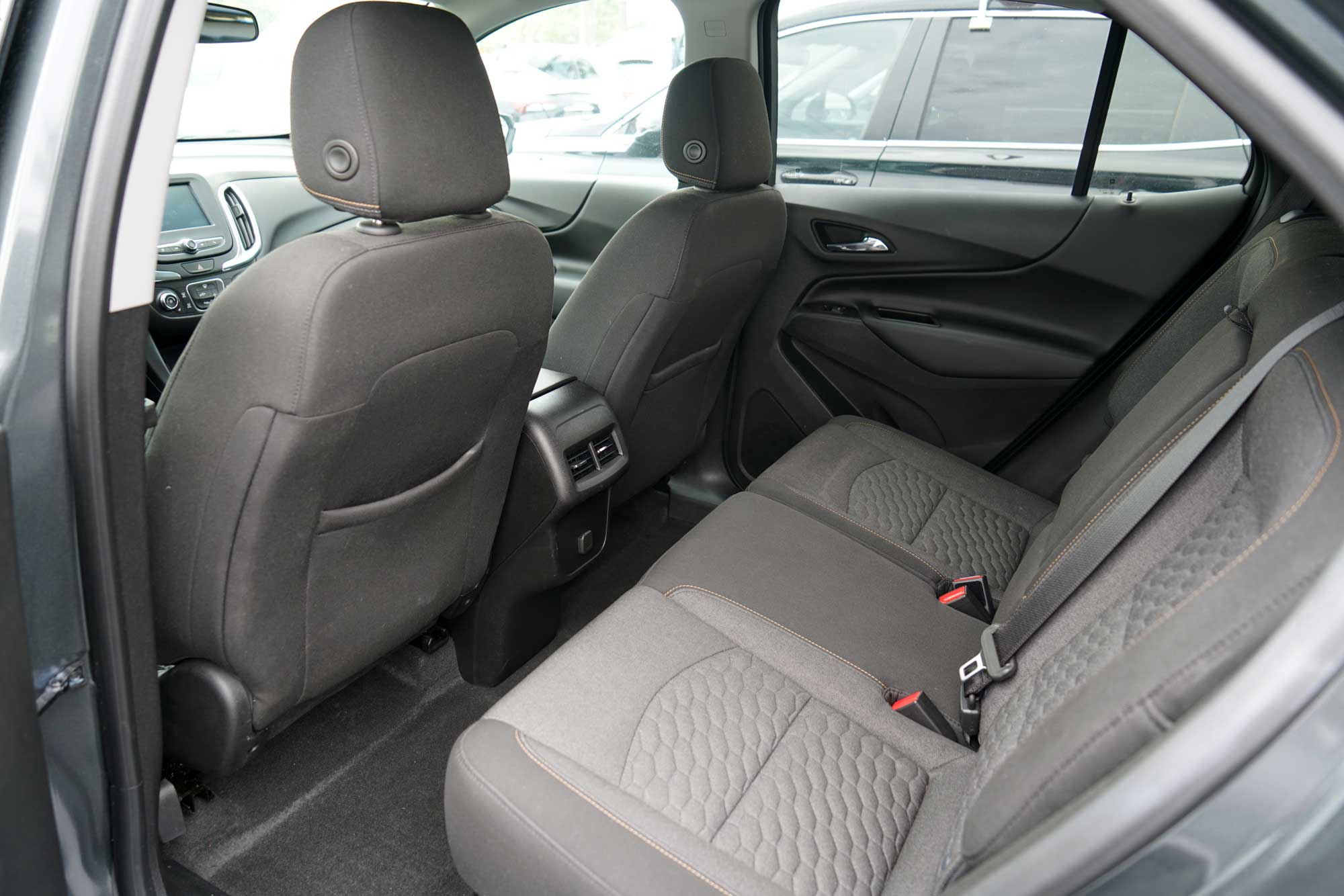 2018 Chevrolet Equinox LT Sport Utility 4D